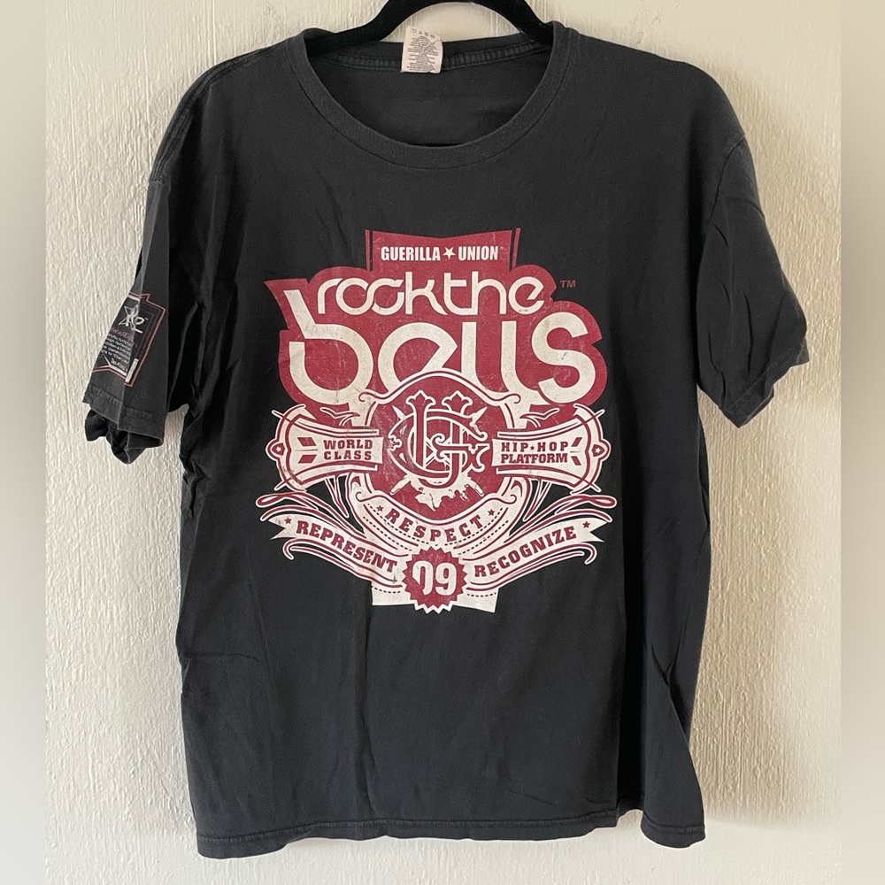Rock the Bells 09 Tee